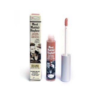 theBalm Meet Matte Hughes матова рідка помада Humble 7,4 мл