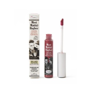 theBalm Meet Matte Hughes mat Brilliant vloeibare lippenstift 7,4 ml