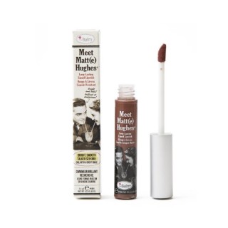 theBalm Meet Matte Hughes mat Betrouwbare vloeibare lippenstift 7,4 ml