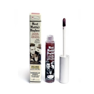 theBalm Meet Matte Hughes matt Fierce flüssiger Lippenstift 7,4 ml