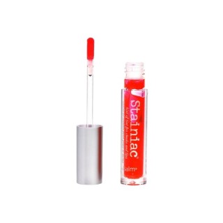 theBalm Stainiac langanhaltender flüssiger Lippenstift und Wangen von Prom Queen, 4 ml