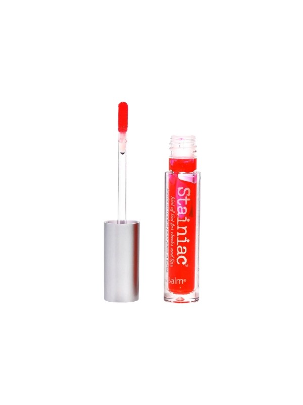 theBalm Stainiac trwała Pomadka do ust i policzków w płynie Prom Queen 4 ml