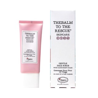 theBalm To The Rescue Sanftes Peeling 30 ml