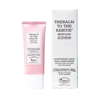 theBalm To The Rescue lichte vochtinbrengende gezichtscrème 30 ml