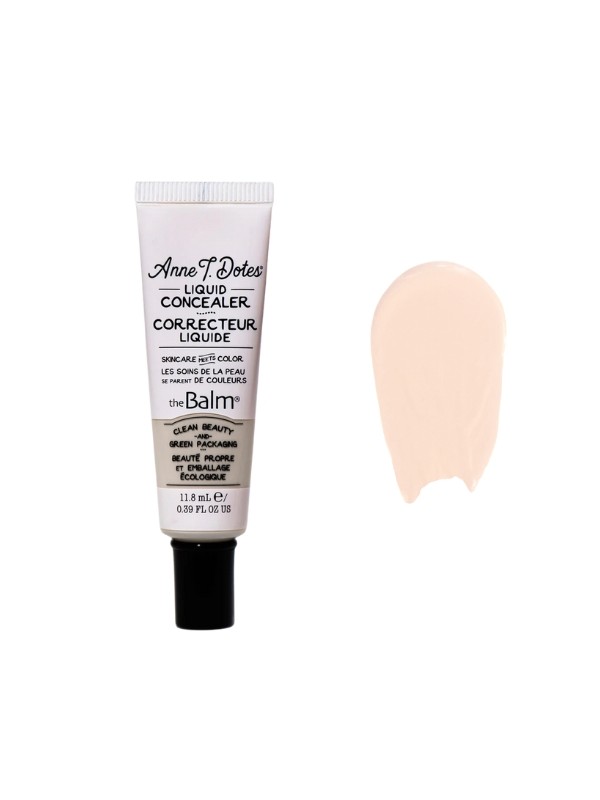 theBalm Anne T. Dotes Flüssiger Gesichts-Concealer /6/ Pink Fair 11,8 ml