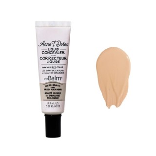 theBalm Anne T. Dotes Vloeibare gezichtsconcealer /10/ Zeer Fair voor Cool tinten 11,8 ml