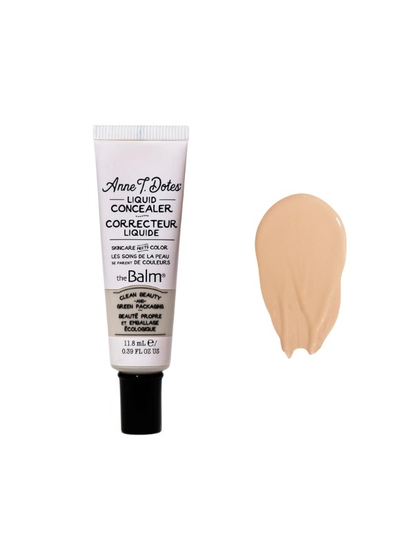 theBalm Anne T. Dotes Flüssiger Gesichts-Concealer /10/ Sehr Fair für Cool Töne 11,8 ml