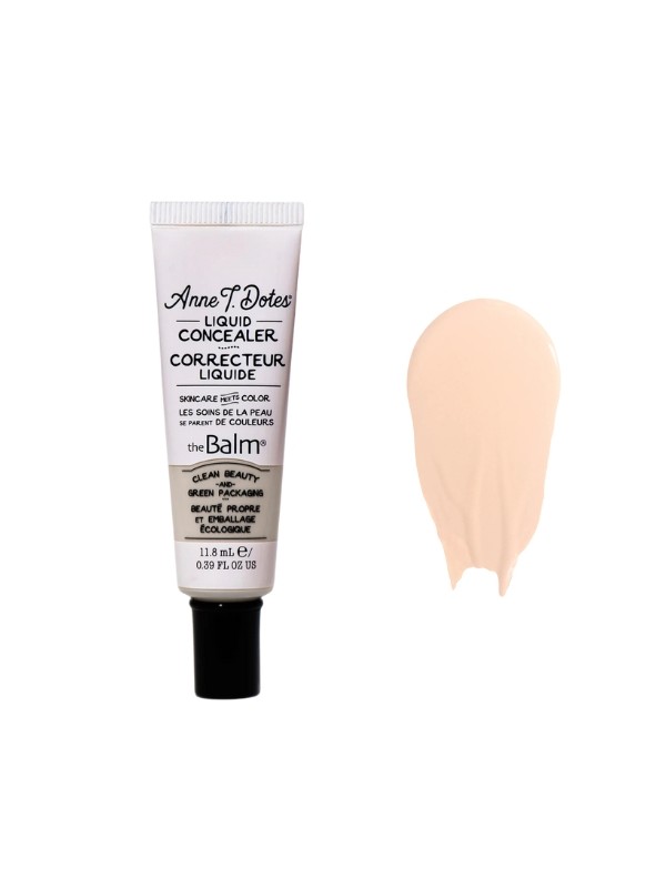 theBalm Anne T. Dotes Рідкий консилер для обличчя /14/ Fair 11,8 мл