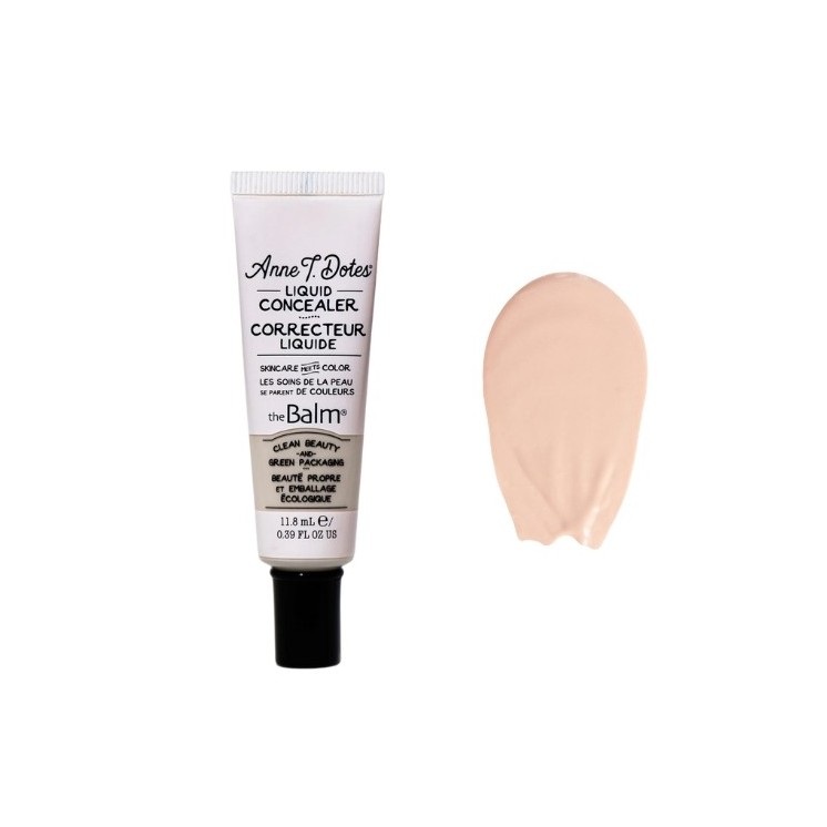 theBalm Anne T. Dotes Vloeibare gezichtsconcealer /18/ Light 11,8 ml