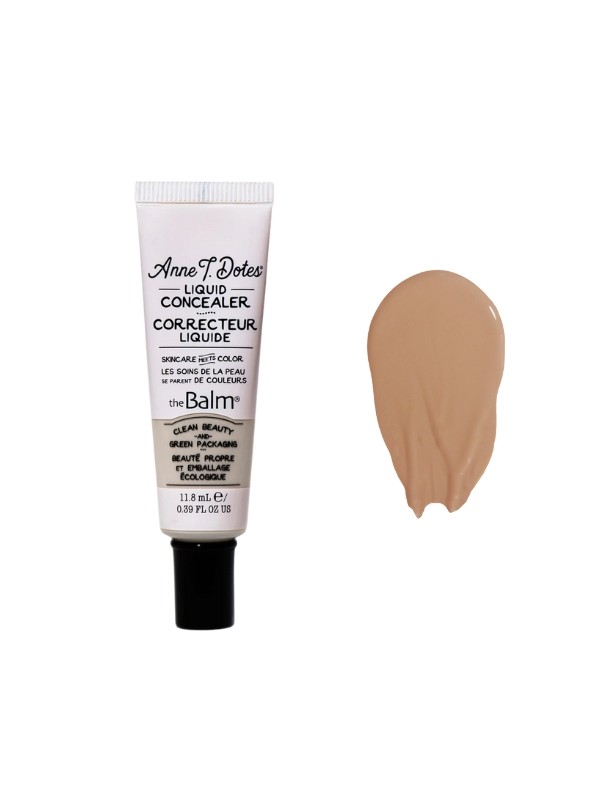 theBalm Anne T. Dotes Vloeibare gezichtsconcealer /26/ Medium 11,8 ml