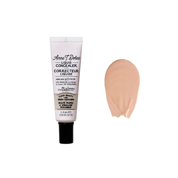 theBalm Anne T. Dotes Рідкий консилер для обличчя /29/ Cool Medium 11,8 мл