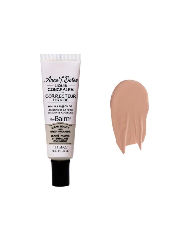 theBalm Anne T. Dotes Flüssiger Gesichts-Concealer /34/ Tan 11,8 ml