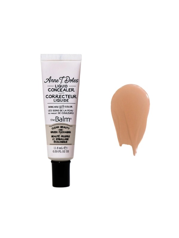 theBalm Anne T. Dotes Flüssiger Gesichts-Concealer /37/ Ruddy Tan 11,8 ml