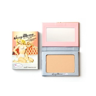 Матуюча пудра для обличчя theBalm Mamas Sexy Mama 7,08 г