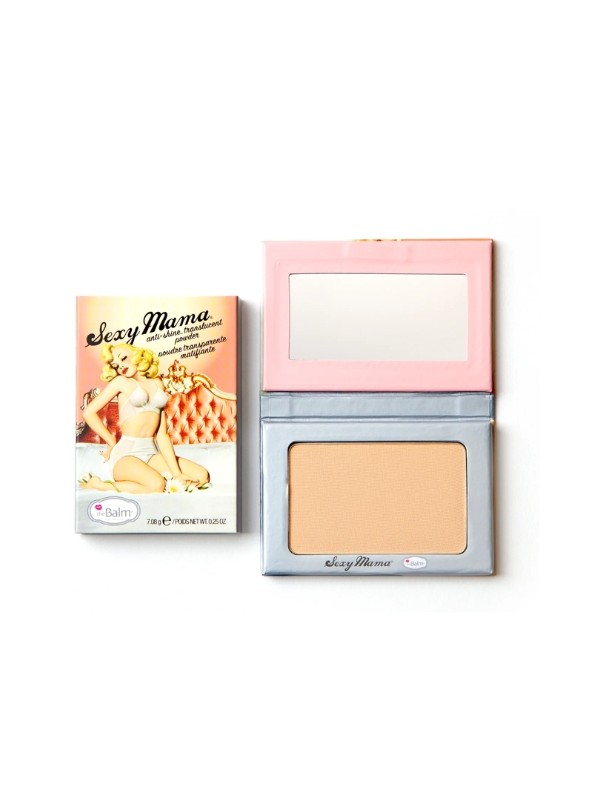 theBalm Mamas Sexy Mama matujący Puder do twarzy 7,08 g