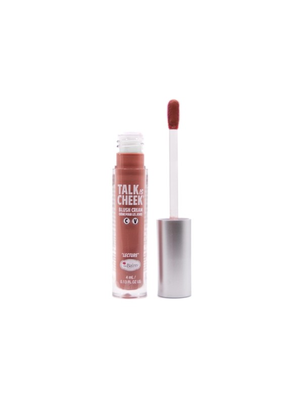 theBalm Talk is Cheek Cream blush /114/ Lezing 4 ml