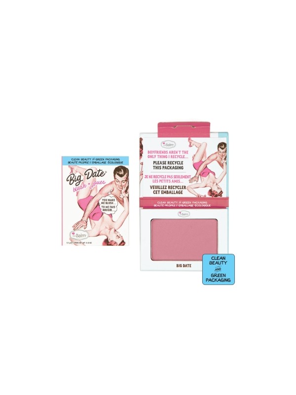 theBalm It's a Date Rouge & Lidschatten Big Date 5 g