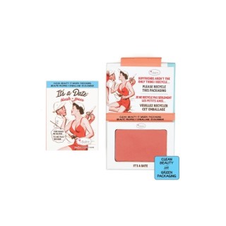 theBalm It's a Date Rouge & Lidschatten It's a Date 6, 5 g