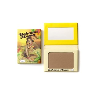 theBalm Mamas Bahama Mama Cheek Bronzer & Eye Shadow 7 g