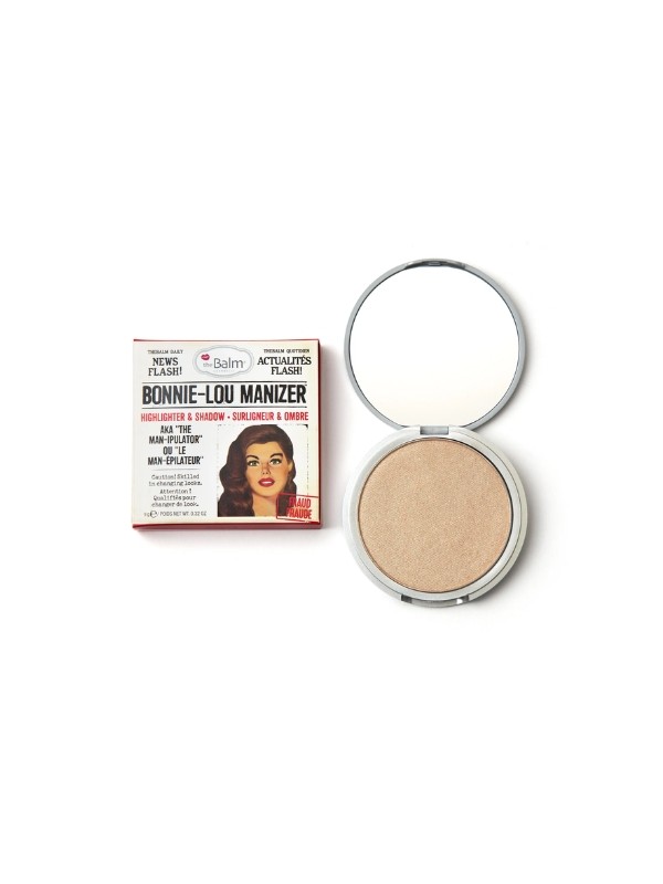 theBalm Lous Bonnie-Lou Manizer face highlighter 9.06 g