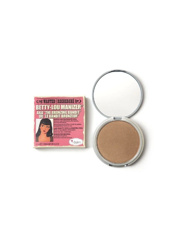 theBalm Lous Face Bronzer Betty-Lou Manizer 9.06 g