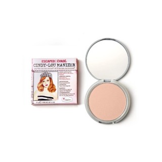 theBalm Lous Cindy-Lou Manizer Gesichts-Highlighter und Lidschatten