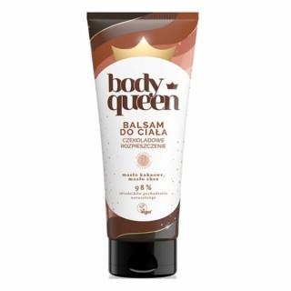 Body Queen hydraterende en voedende Chocolade bodylotion 200 ml