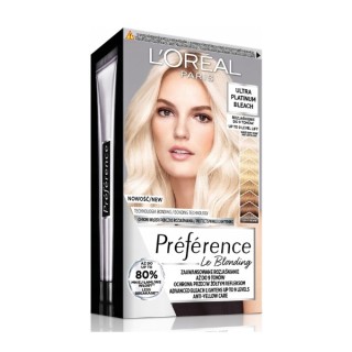 Фарба для волосся L'oreal Preference Ultra Platinum Bleach