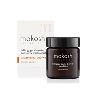 Mokosh Lifting Facial Booster Bakuchiol Hafer und Bambus 30 ml