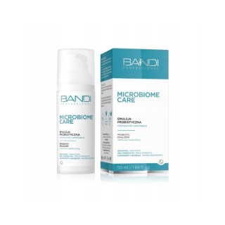 Bandi Microbiome Care probiotische vochtinbrengende gezichtsemulsie 50 ml