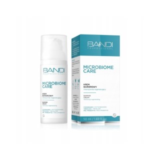 Bandi Microbiome Care barrière Intensief regenererende gezichtscrème 50 ml