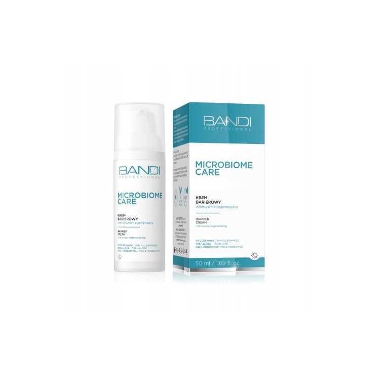 Bandi Microbiome Care Intensief Regenererende Gezichtscrème 50 ml