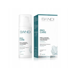 Bandi Pro Care Face Cream with Lactobionic Acid and Urea 50 ml