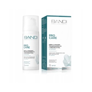 Bandi Pro Care Gesichtscreme mit Tranexamsäure und Azeloglycin 50 ml