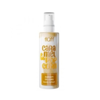 Fluff Balsam do ciała Caramel & Popcorn 160 ml