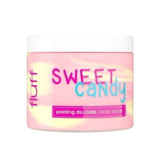 Peeling для тіла Fluff Sweet Candy 160 мл