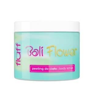 Fluff Bali bloemen Peeling 160 ml