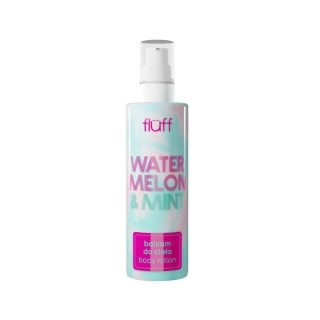 Fluff Watermelon & Mint bodylotion 160 ml