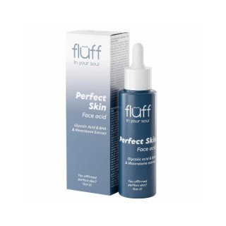 Fluff In Your Soul Perfect Skin Peeling Glykolsäure & BHA 40 ml