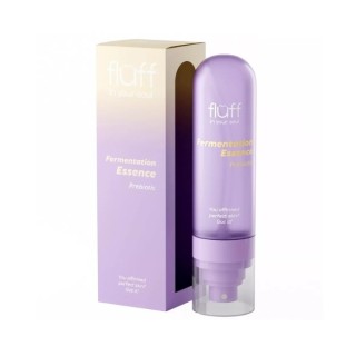 Fluff Facial есенція з пребіотиками на основі фільтрату ферментованого рису 80 мл