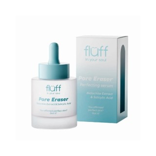 Fluff In Your Soul Pore Eraser Serum mit Salicylsäure und Malachit 30 ml