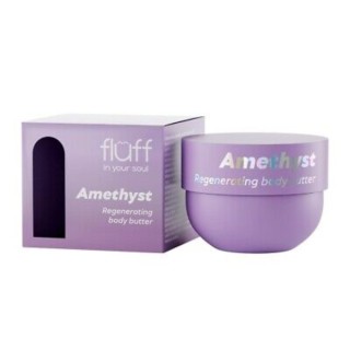 Fluff In Your Soul Amethyst regenerierende Körperbutter 150 ml