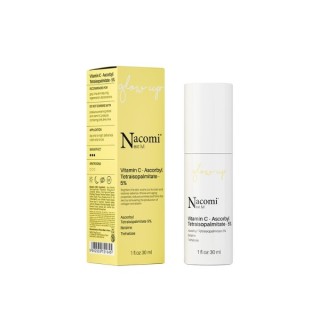 Nacomi Next Level Serum met 5 % Vitamine C Ascorbyl Tetraisopalmitaat 30ml