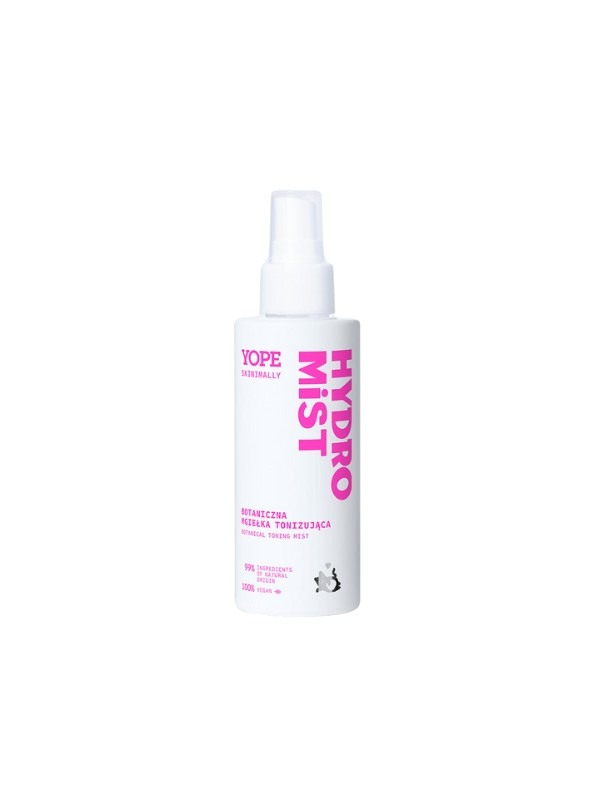 YOPE Skinimally Hydro Mist tonisierendes Gesichtsspray 150 ml