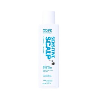 YOPE Skinimally Sensitive Scalp & Dry Hair Shampoo für empfindliche Kopfhaut und trockenes Haar 250 ml