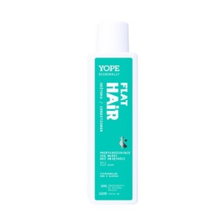 YOPE Skinimally Flat Hair Conditioner für fettiges und voluminöses Haar 250 ml