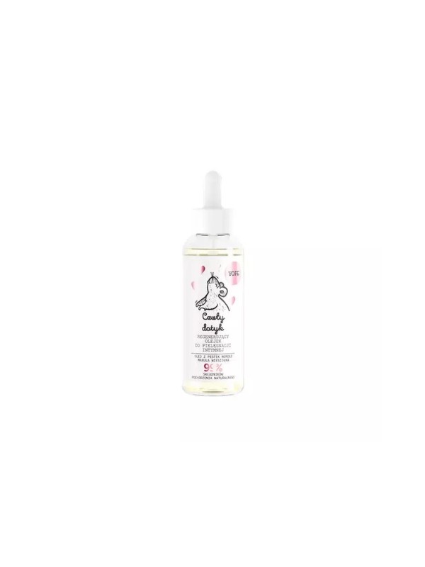 YOPE Tender Touch regenererende olie voor intieme verzorging 50 ml