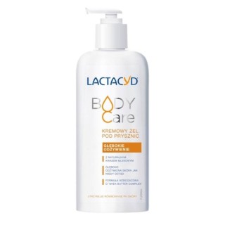 Lactacyd Body Care romige Douchegel Diepe voeding 300 ml