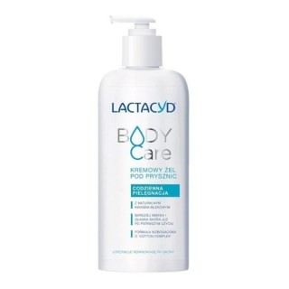 Lactacyd Body Care kremowy Żel pod prysznic Codzienna Pielęgnacja 300 ml