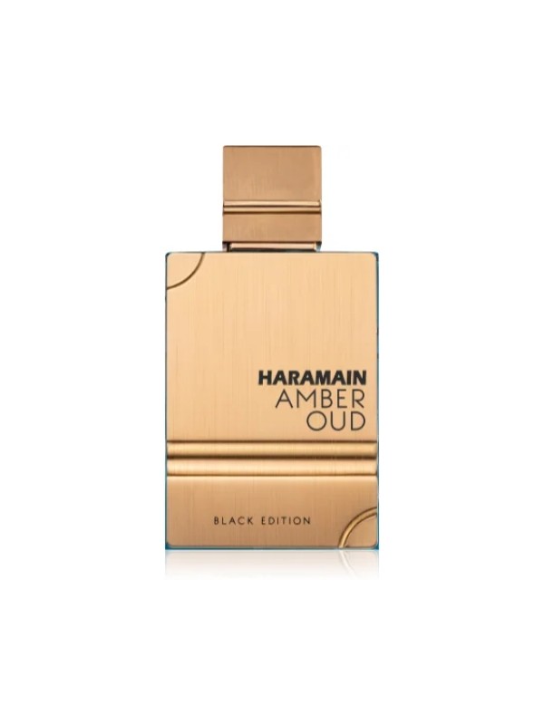 Al Haramain Woda perfumowana unisex Amber Oud Black Edition 100 ml